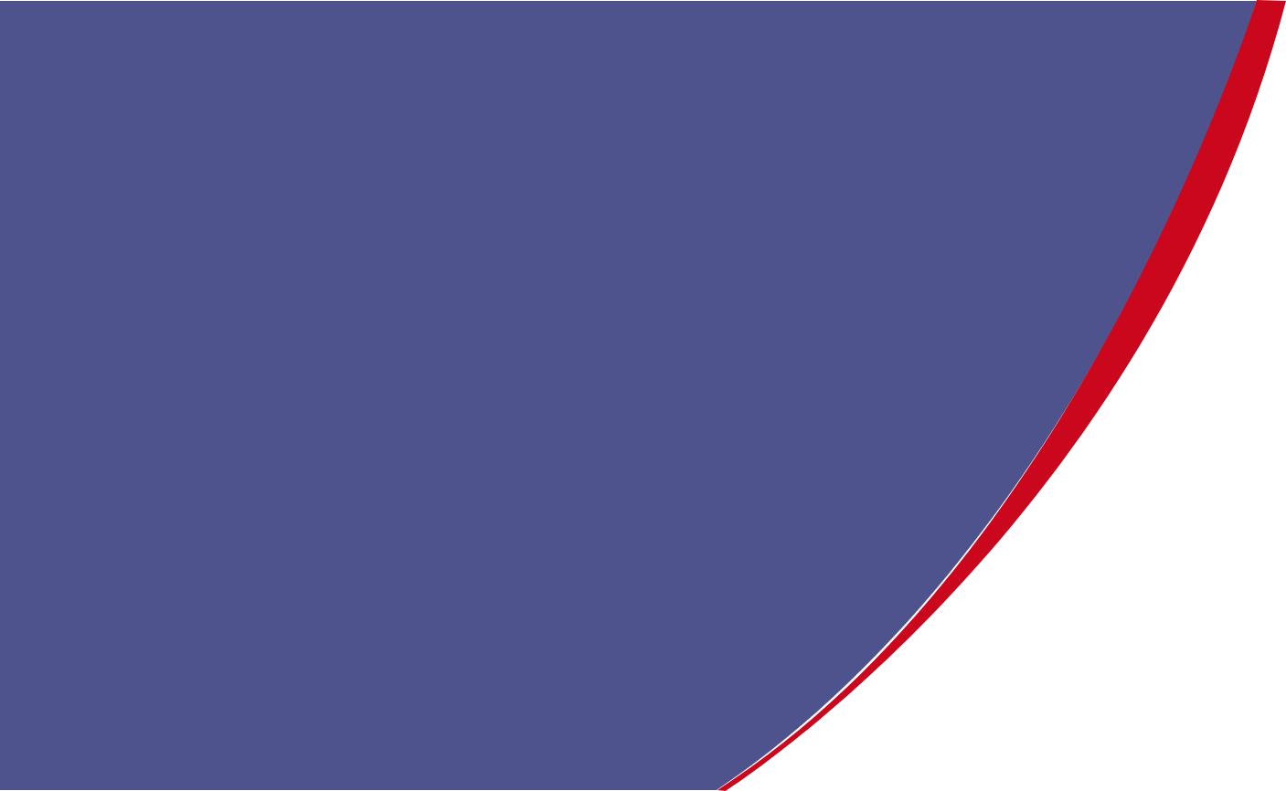 Abstract blue and red background